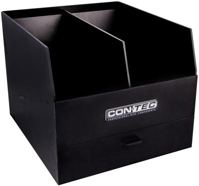 CONTEC Ct workshop display mecha nic without equipment bla