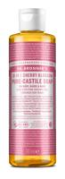 Dr Bronners Liquid soap cherry blossom