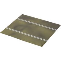 TRU COMPONENTS 1568274 Indicatiefolie voor magnetisch veld (l x b) 17.5 cm x 10 cm - thumbnail