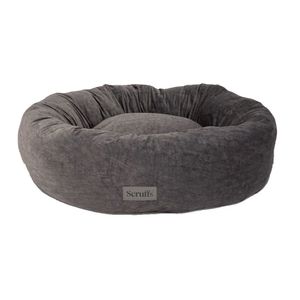 Scruffs Oslo Ring Bed - Stone Grey - XL