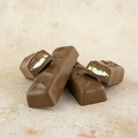 Choc bars coconut cream 3 stuks