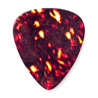 Dunlop Celluloid Shell Heavy 12-pack plectrumset - thumbnail