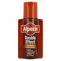 Dr. Wolff Alpecin Caffeine Shampoo Dubbele Werking Anti Roos en Haaruitval 200ml