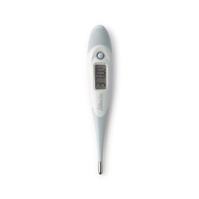 Alecto BC20BU digitale thermometer, blauw Alecto BC20BU digitale thermometer, blauw