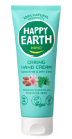 Happy Earth 100% Natural Caring Handcream