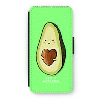 Avocuddle: iPhone 7 Flip Hoesje