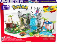 Mega Construx Pokémon Ultimate Jungle Expedition bouwset - thumbnail