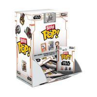 Star Wars: Mandalorian Bitty POP! Vinyl Figure Display (36) Mandalorian 2,5 cm Star Wars: Mandalorian Bitty POP! Vinyl Figure Display (36) Mandalorian 2,5 cm