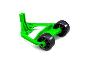 Traxxas - Wheelie Bar, Groen (TRX-8976G)