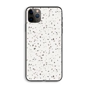 Terrazzo N°14: iPhone 11 Pro Max Biologisch afbreekbaar hoesje