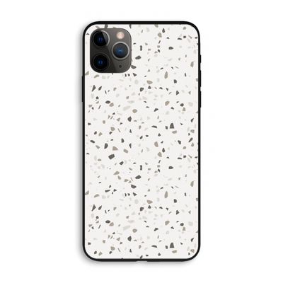 Terrazzo N°14: iPhone 11 Pro Max Biologisch afbreekbaar hoesje