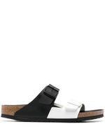 Birkenstock sandales Arizona Split - Noir