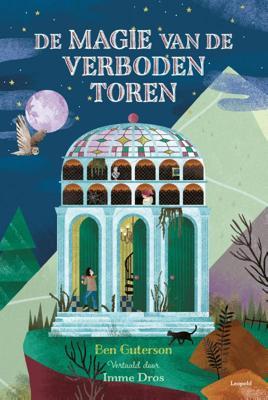 De magie van de verboden toren (Hardback)