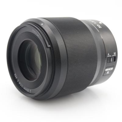 Nikon Z 50mm f/1.8 S occasion