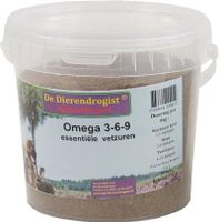 Dierendrogist omega 3-6-9 vetzuren (500 GR)