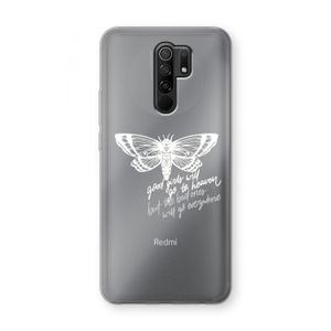 Good or bad: Xiaomi Redmi 9 Transparant Hoesje
