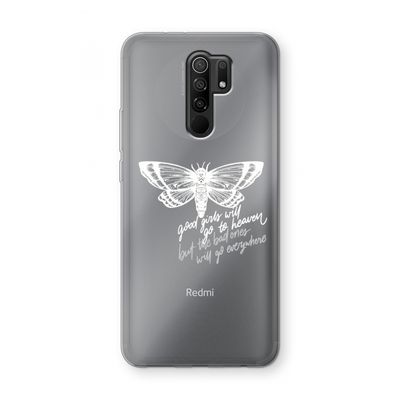 Good or bad: Xiaomi Redmi 9 Transparant Hoesje