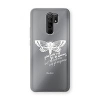 Good or bad: Xiaomi Redmi 9 Transparant Hoesje