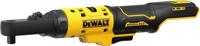 DeWalt dcf500n-xj accu haakse ratelsleutel | 1/4" en 3/8" | 12v | body | zonder accu's en lader - dcf500n-xj