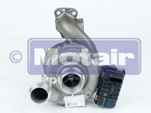 Motair Turbolader Turbolader 660874