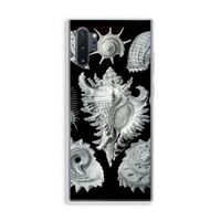 Haeckel Prosobranchia: Samsung Galaxy Note 10 Plus Transparant Hoesje