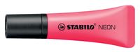Markeerstift STABILO 72/56 neon roze - thumbnail