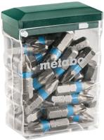 Metabo Accessoires Metabo 25x pz2 bit-box "promotion" | 25-delig - 626711000