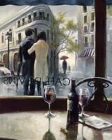 Kunstdruk Brent Heighton - After the rain 60x80cm