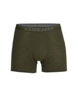 Icebreaker Anatomica Boxer Onderbroek Heren Loden XL