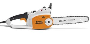 Stihl MSE 170 C-BQ Elektrische kettingzaag | 230 V | 30 cm | 1,7 kW - 12092000009 - 12092000009