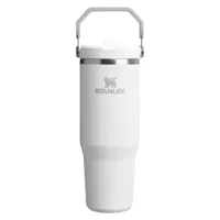 Stanley Waterfles - Drinkfles - The AeroLight Transit Bottle Cream Gloss - White - 890 ml