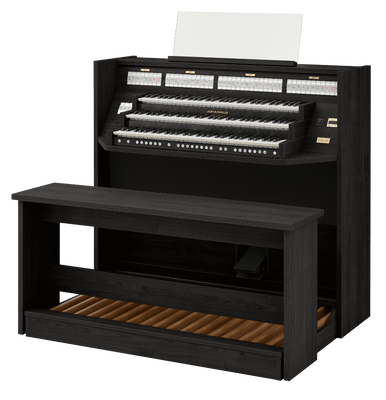 Johannus Studio 360 charcoal black