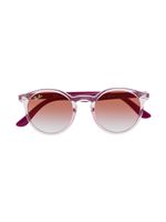 RAY-BAN JUNIOR lunettes de vue à monture ronde - Rose