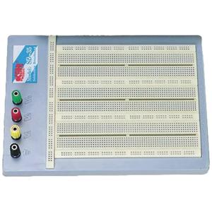 Velleman neu Breadboard Meerkleurig (l x b x h) 237 x 18.5 x 175 mm 1 stuk(s)