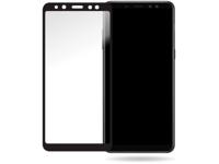 Mobilize Mobilize Glass Screen Protector - Black Frame - Samsung Galaxy A8