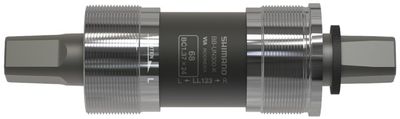 Shimano vierkante trapas bb-un300 68mm / 123mm kettingkast type