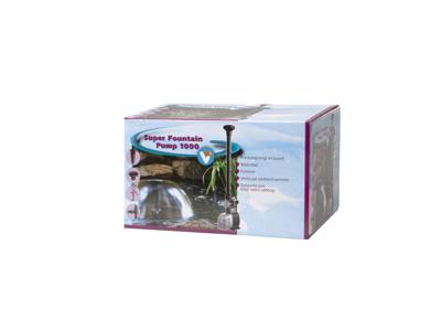 Fountain Pump 1000 - Vt