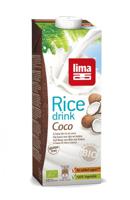 Rice drink coco bio