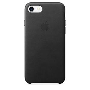 Apple origineel leather case iPhone 7 / 8 / SE 2020 / 2022 black - MMY52ZM/A