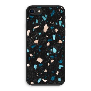Terrazzo N°11: iPhone SE 2020 Biologisch afbreekbaar hoesje