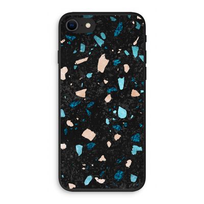 Terrazzo N°11: iPhone SE 2020 Biologisch afbreekbaar hoesje