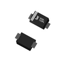 Diotec Gelijkrichter diode FRL1K SOD-123FL 800 V 1 A - thumbnail