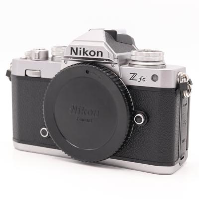 Nikon Z fc body occasion