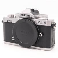 Nikon Z fc body occasion