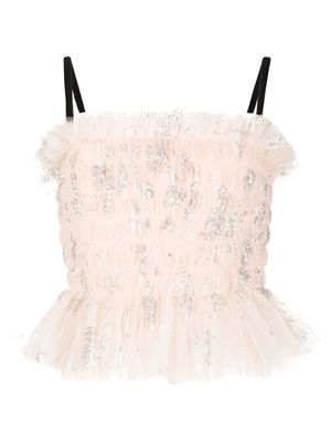 Macgraw haut Beloved en tulle - Rose