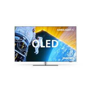 Philips 65OLED849 Ambilight (2024) OLED TV Zwart