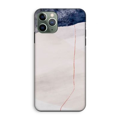 Stone White: iPhone 11 Pro Tough Case