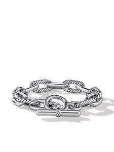 David Yurman bracelet DY Madison Toggle en argent sterling