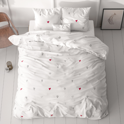 Outlet 140x200 Cm Sleeptime Classy - Dekbed-Discounter.nl