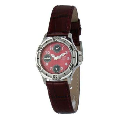 Horloge Dames Justina 32552R (Ø 30 mm)
